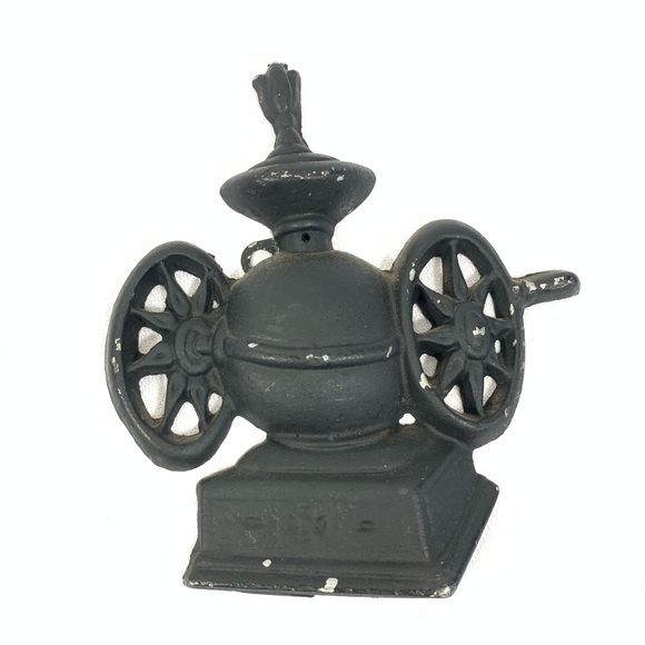 Vintage LOT 4 Metal wall hangings - Picture 7 of 8